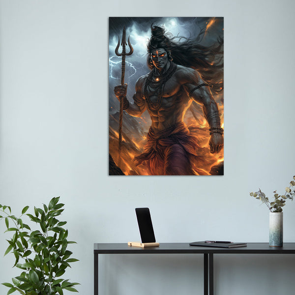 SHIVA METSTERR 20208 Metsterr