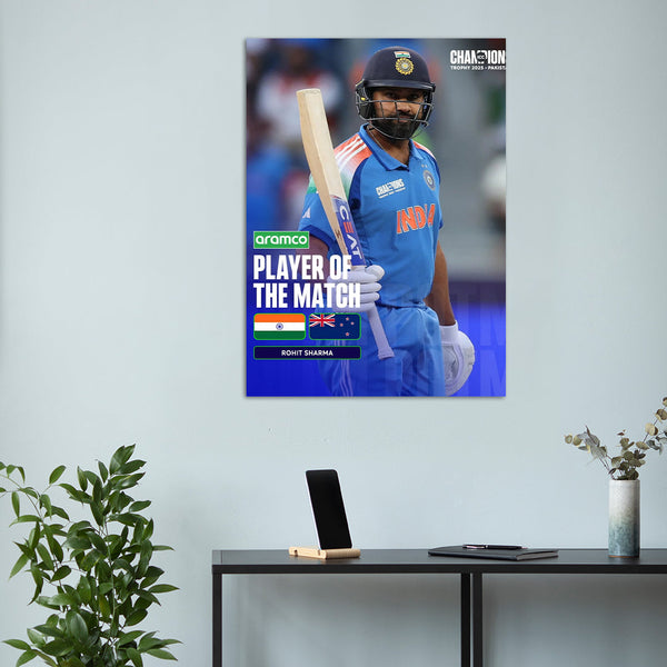 ROHIT SHARMA METSTERR 60173 Metsterr