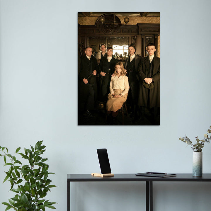 PEAKY BLINDER METSTERR 100127 Metsterr