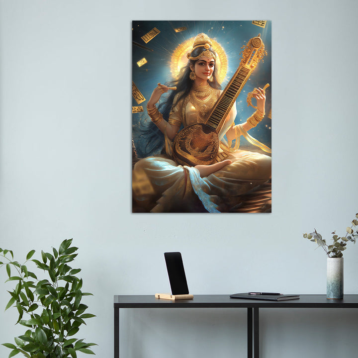 SARASWATI MAA METSTERR 20194 Metsterr