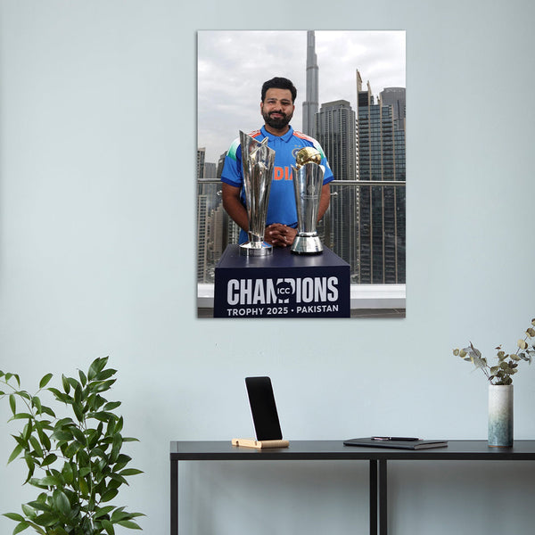 ROHIT SHARMA METSTERR 60170 Metsterr