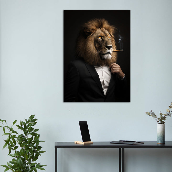 Classy Lion metsterr 30147 Metsterr