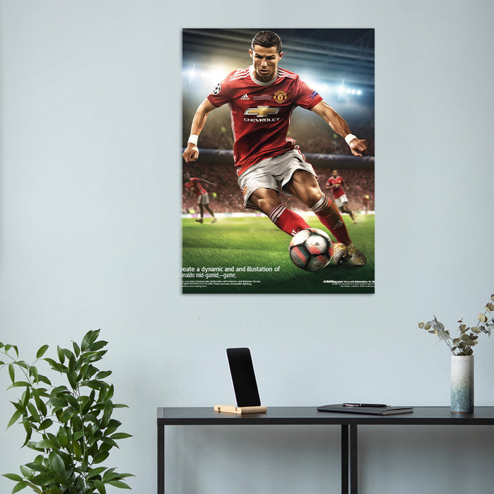 RONALDO METSTERR 50311 Metsterr