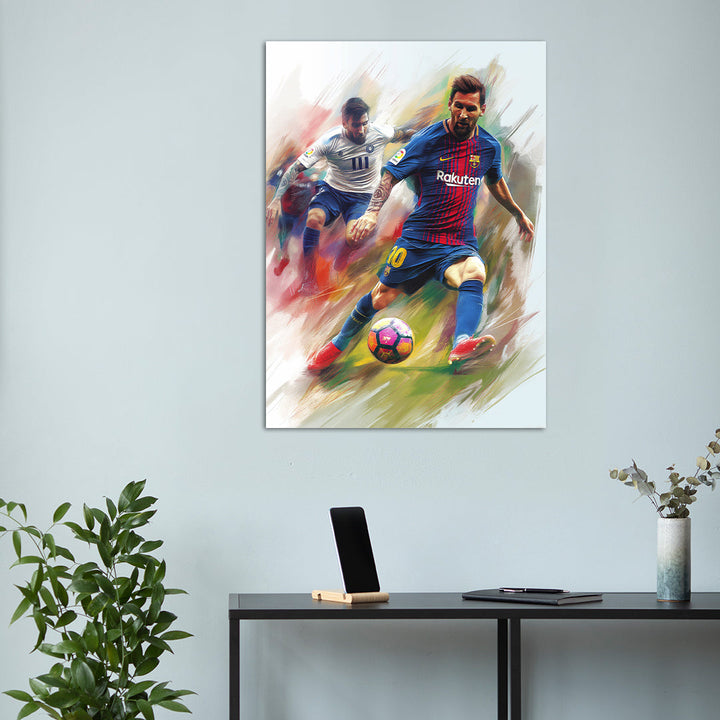 MESSI METSTERR 50105 Metsterr