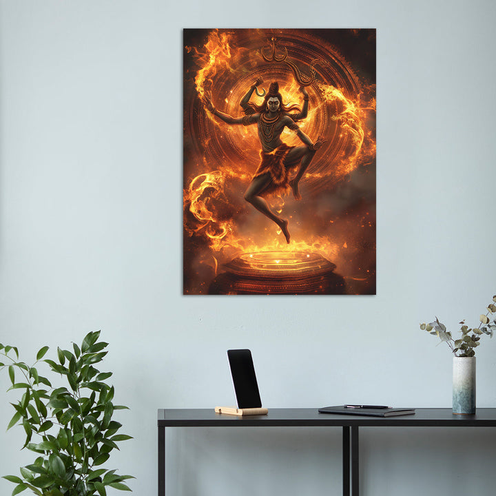 Lord Shiva metsterr 20116 Metsterr