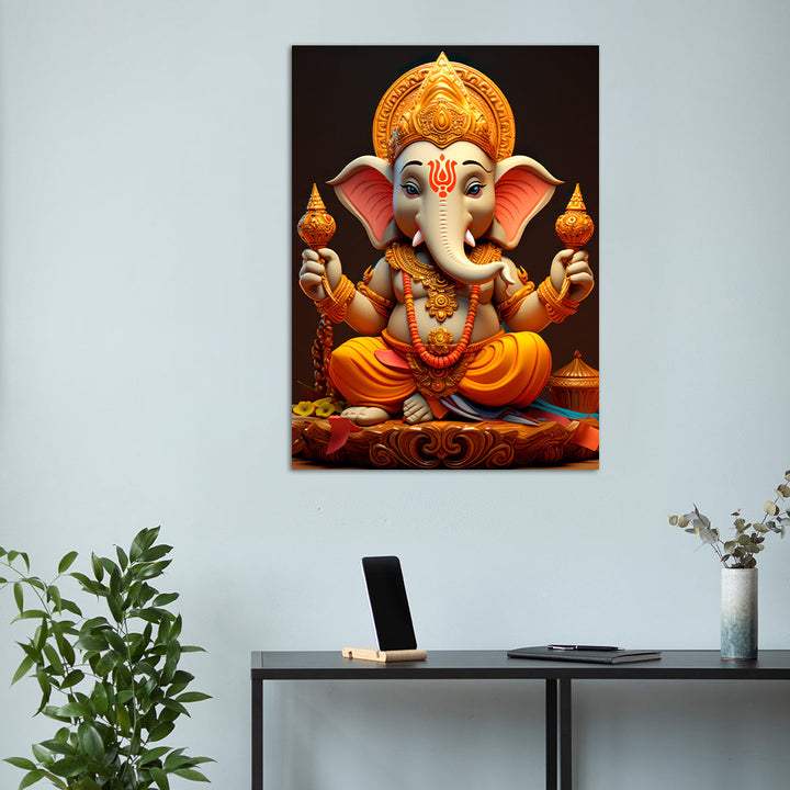 Lord Ganesh metsterr 20107 Metsterr