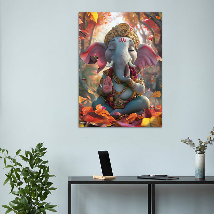 Lord Ganesha metsterr 20121 Metsterr
