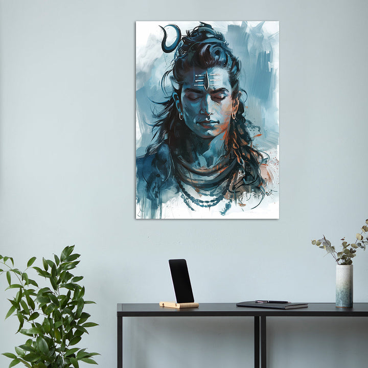 Lord Shiva metsterr 20123 Metsterr