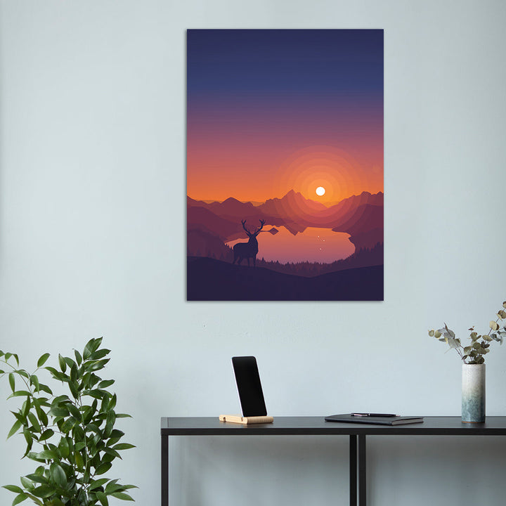 Beautifull Sunset metsterr 30112 Metsterr