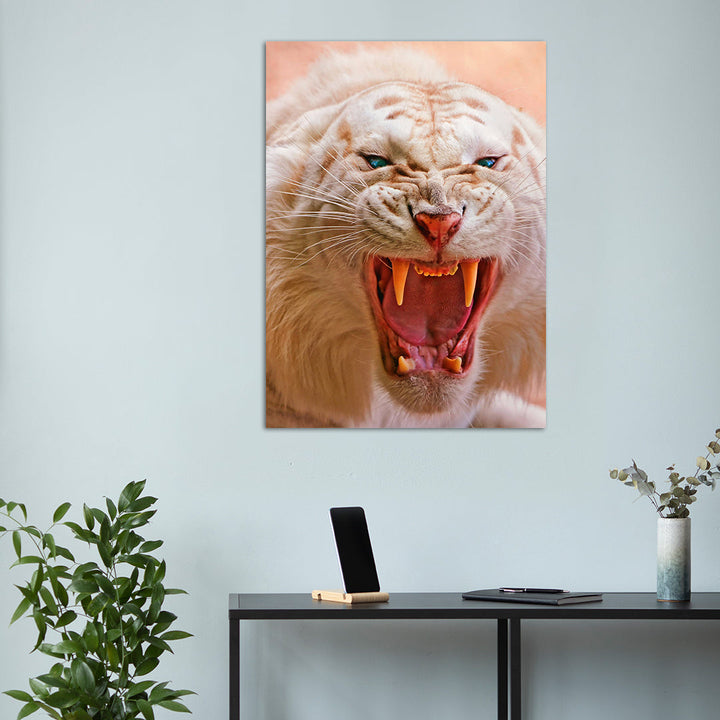 White Tiger metsterr 30107 Metsterr