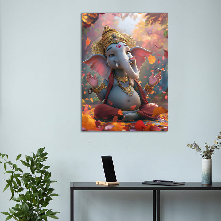 Lord Ganesha metsterr 20120 Metsterr
