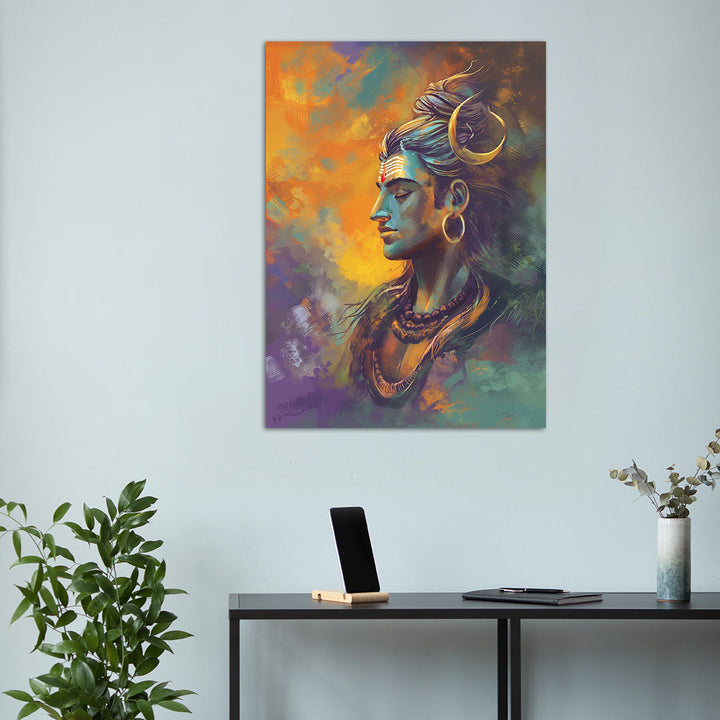 Lord Shiva metsterr 20110 Metsterr