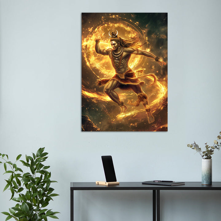 Lord Shiva metsterr 20117 Metsterr