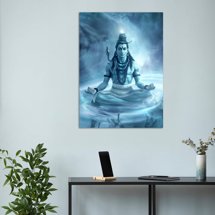 Lord Shiva metsterr 20108 Metsterr