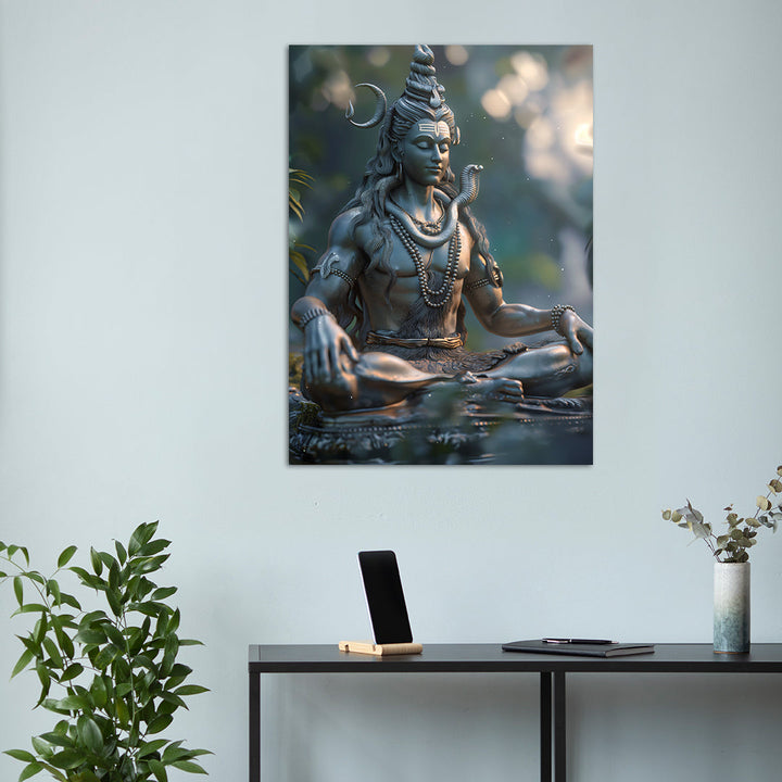 Lord Shiva metsterr 20113 Metsterr