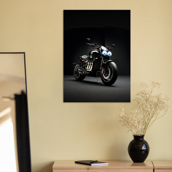Black  Bike metsterr 40102 Metsterr