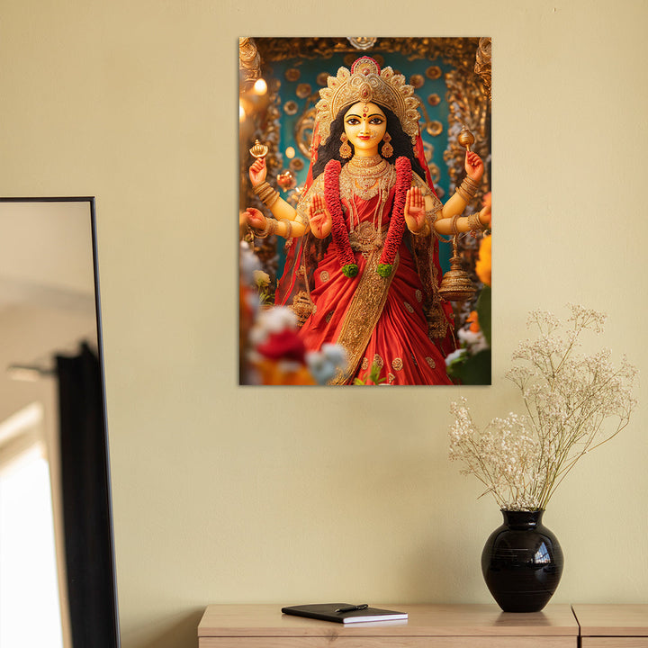 MAA DURGA METSTERR 20183 Metsterr