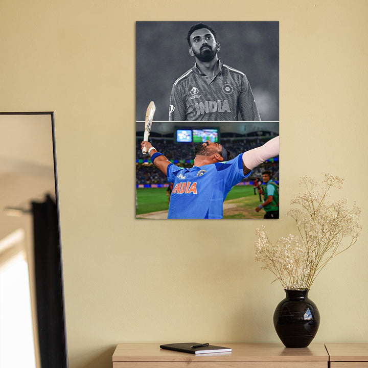 KL RAHUL METSTERR 60178 Metsterr