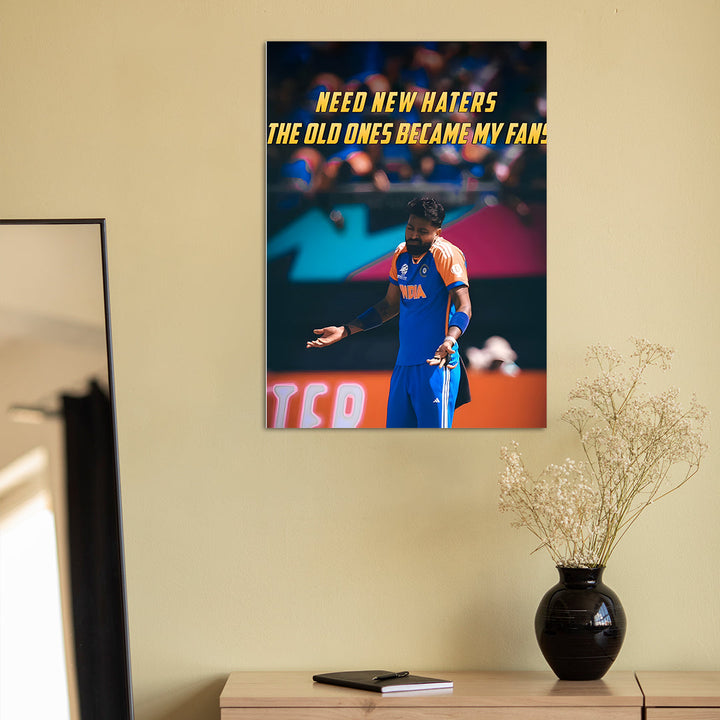 CRICKET HARDIK METSTERR 60108 Metsterr