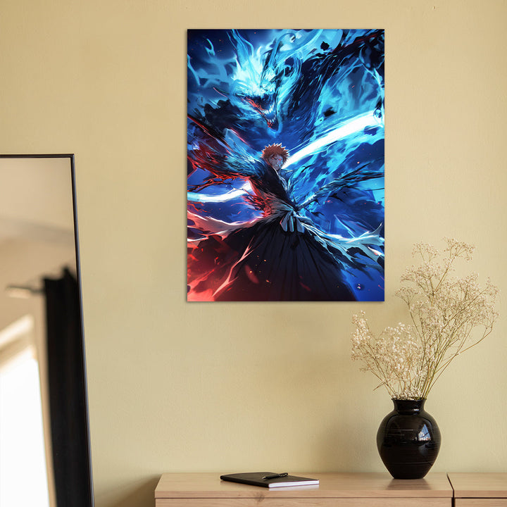 Ichigo Kurosaki metsterr 10601 Metsterr