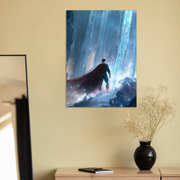 SUPER MAN FROM DC METSTERR 80207 Metsterr