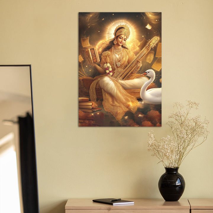 SARASWATI MAA METSTERR 20192 Metsterr