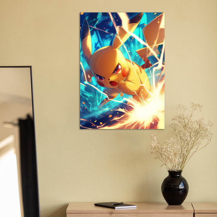 PIKACHU FROM POKEMON METSTERR 10712 Metsterr