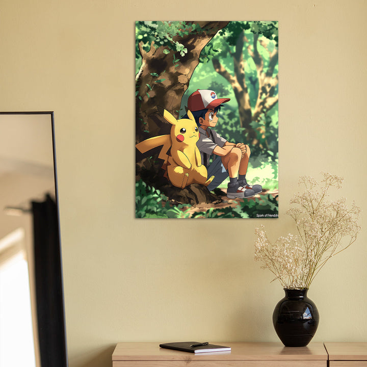 PIKACHU FROM POKEMON METSTERR 10705 Metsterr