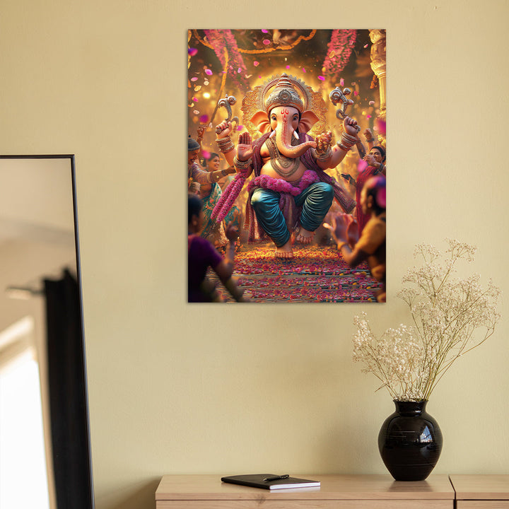 GANESH METSTERR 20176 Metsterr