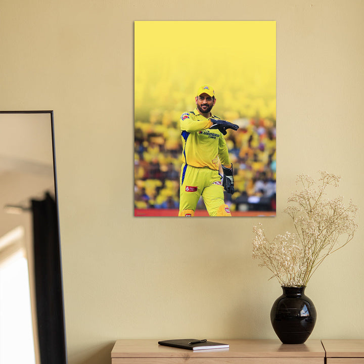 CRICKET DHONI METSTERR 60152 Metsterr