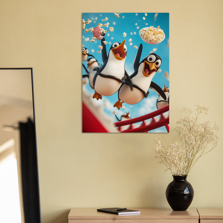 A BUNCH OF PENGUI METSTERR 70152 Metsterr