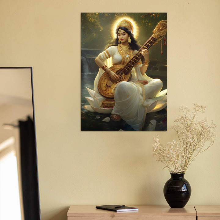 SARASWATI MAA METSTERR 20190 Metsterr
