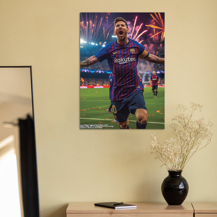 MESSI METSTERR 50110 Metsterr