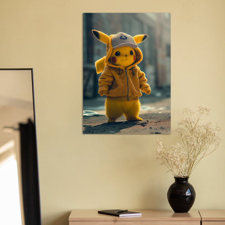 PIKACHU FROM POKEMON METSTERR 10710 Metsterr