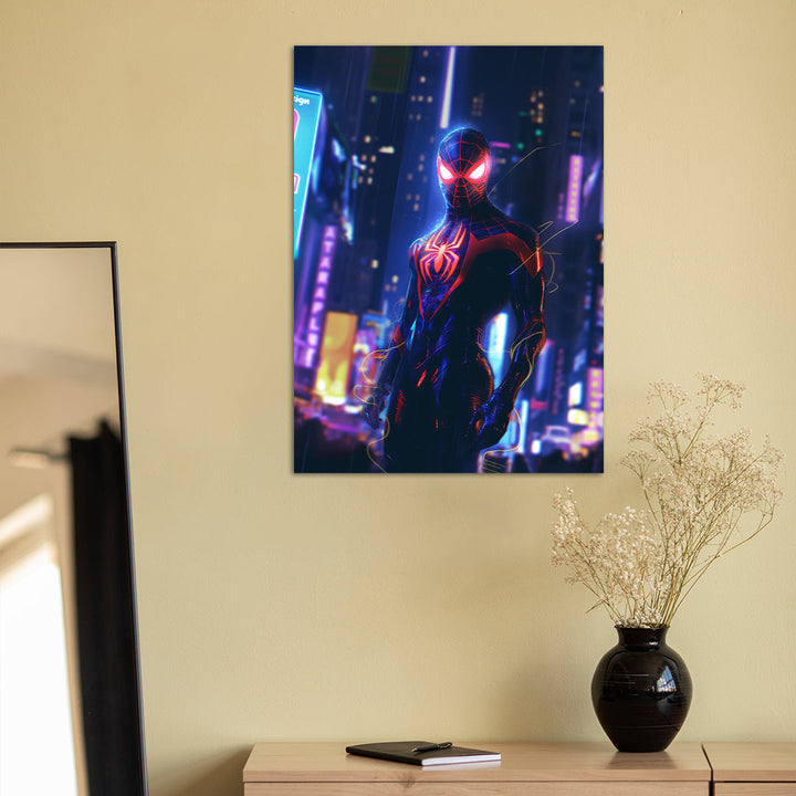 SPIDERMAN FROM MARVEL METSTERR 90716 Metsterr