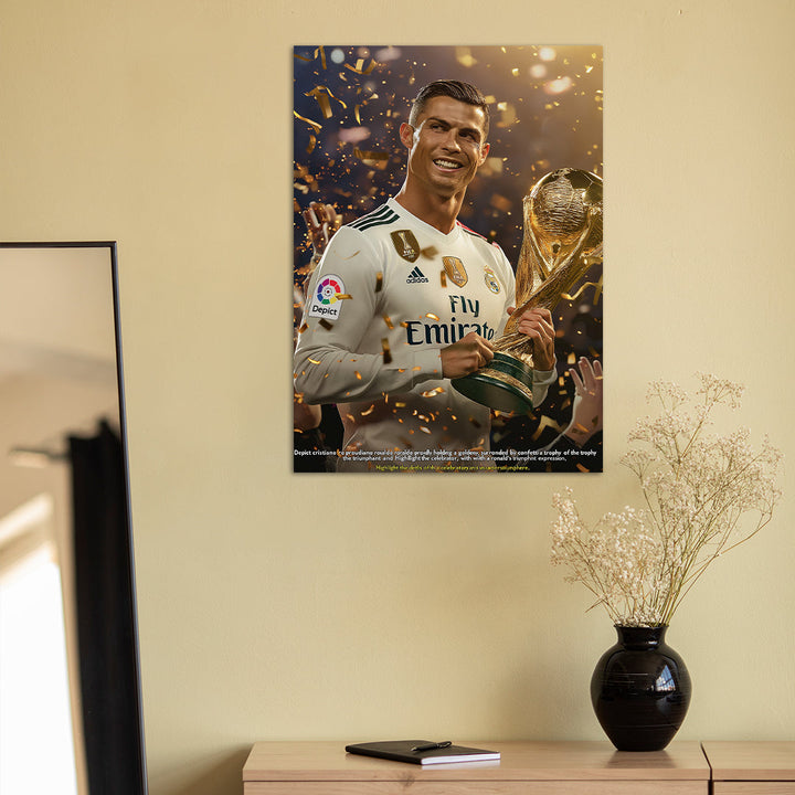 RONALDO METSTERR 50301 Metsterr