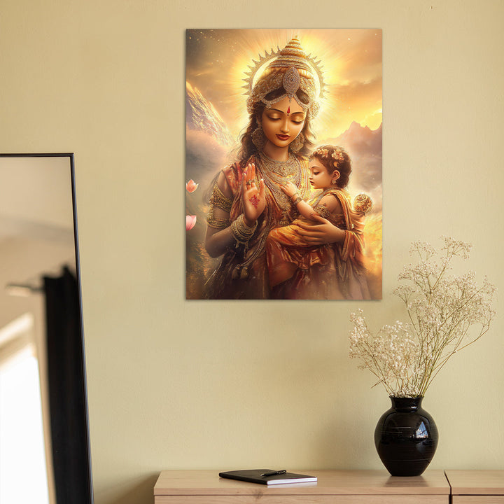 MAA DURGA METSTERR 20185 Metsterr