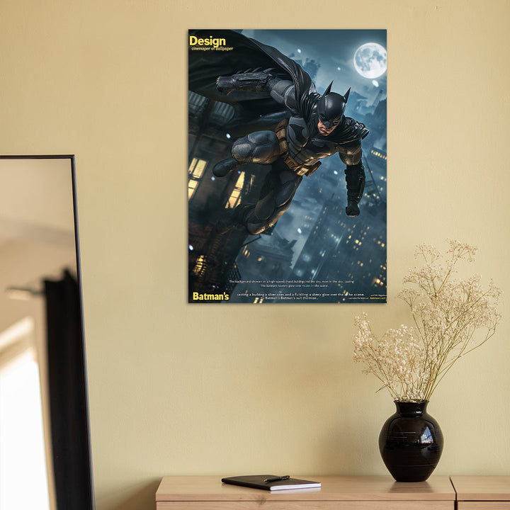 BATMAN FROM DC METSTERR 80103 Metsterr