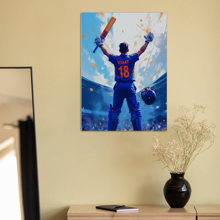 CRICKET VIRAT KOHLI METSTERR 60130 Metsterr