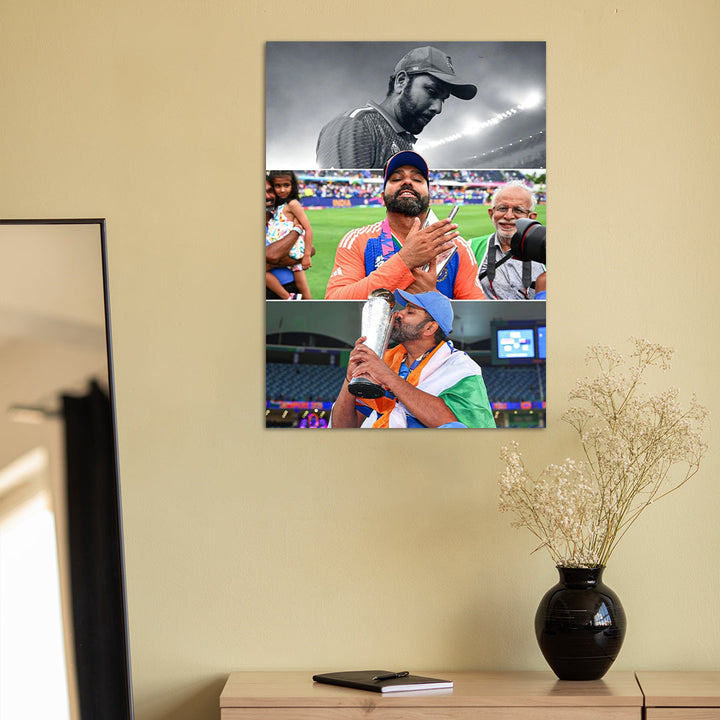 ROHIT SHARMA METSTERR 60174 Metsterr