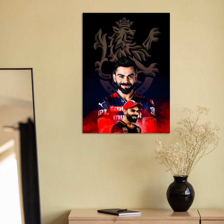VIRAT KHOLI METSTERR 60216 Metsterr
