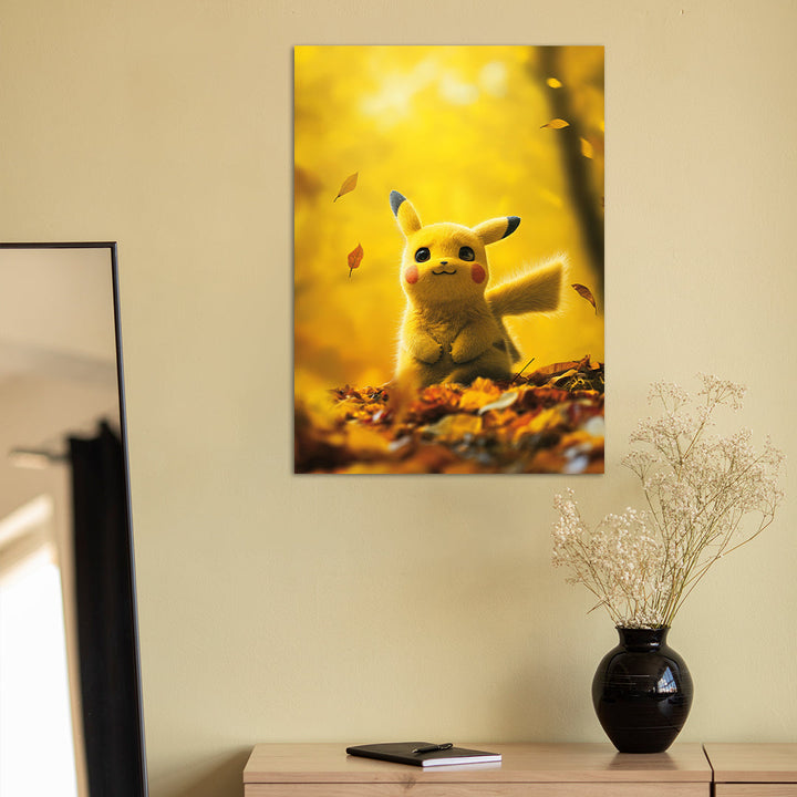PIKACHU FROM POKEMON METSTERR 10709 Metsterr