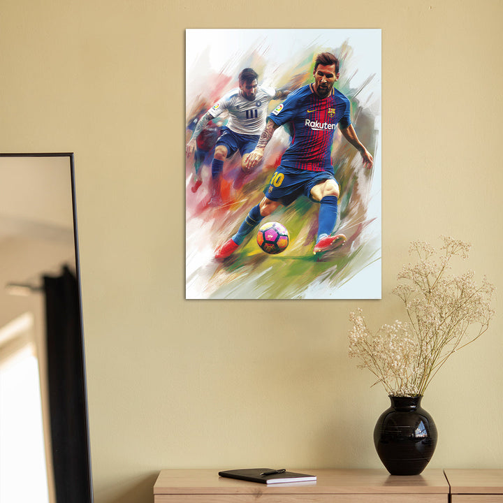 MESSI METSTERR 50105 Metsterr