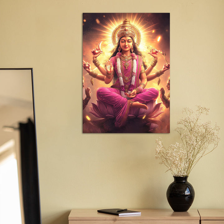 MAA DURGA METSTERR 20187 Metsterr