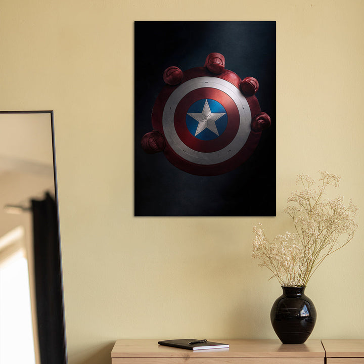 CAPTAIN AMERICA METSTERR 100116 Metsterr