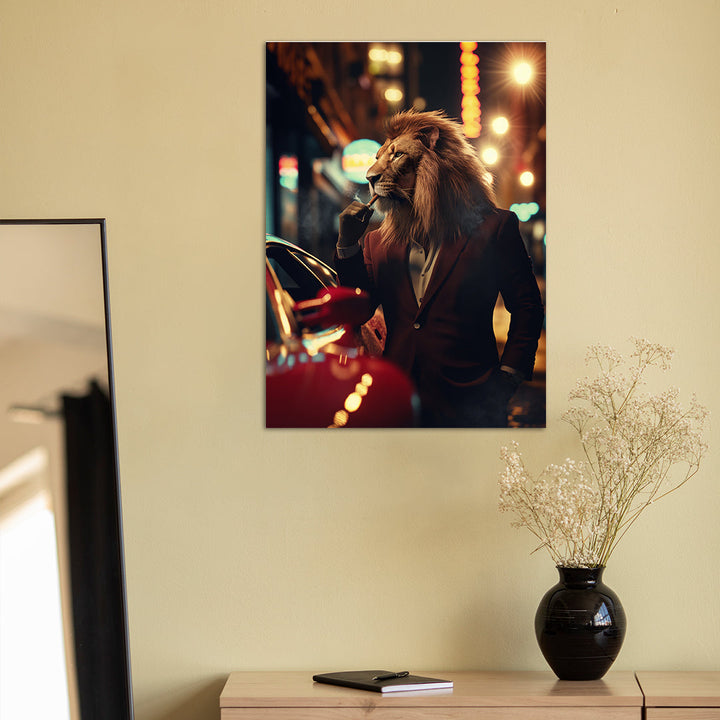 Classy Lion metsterr 30134 Metsterr