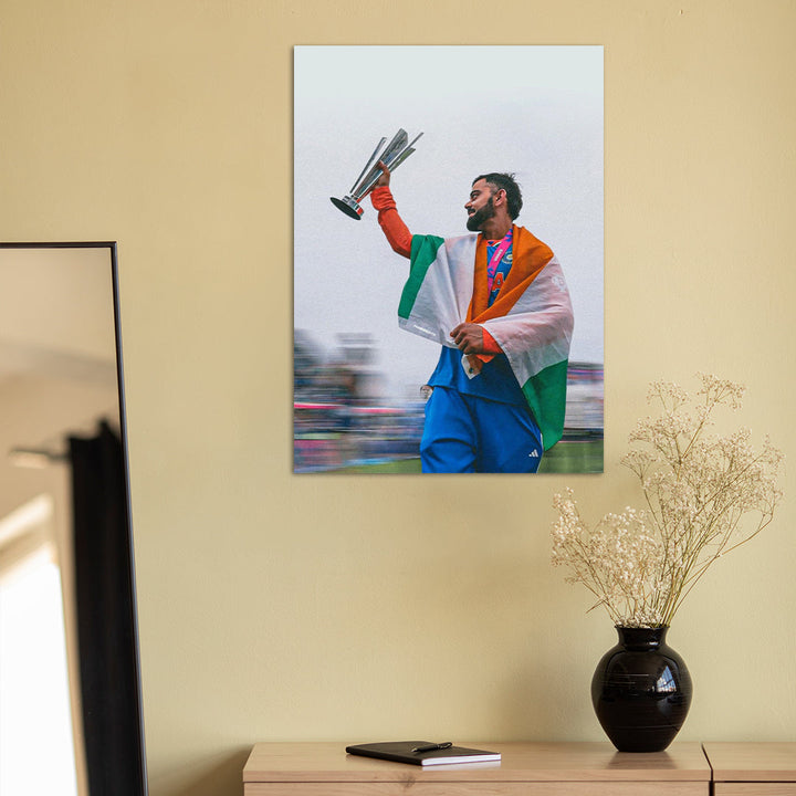 CRICKET VIRAT KOHLI METSTERR 60127 Metsterr