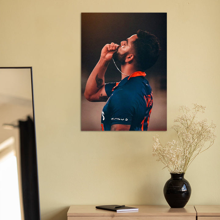 CRICKET VIRAT KOHLI METSTERR 60117 Metsterr