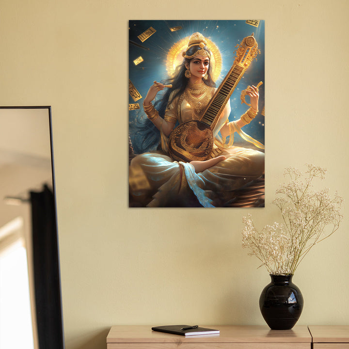 SARASWATI MAA METSTERR 20194 Metsterr
