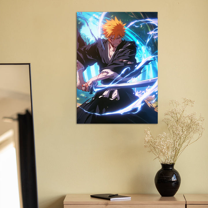 Ichigo Kurosaki metsterr 10607 Metsterr